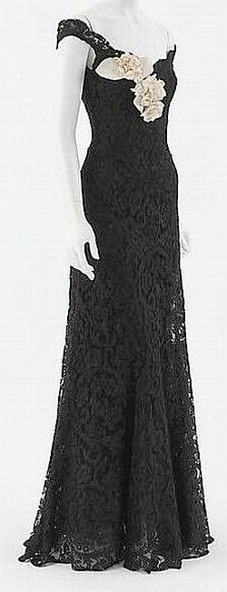Chanel vintage little black dress, 1937-38