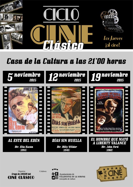 Ciclo de cine clásico