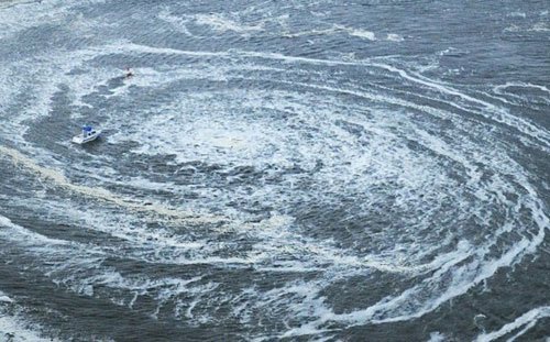 Tokyo Earthquake Tsunami