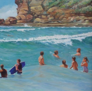 Австралийская художница. Sherry Mccourt Австралийская художница. Sherry Mccourt