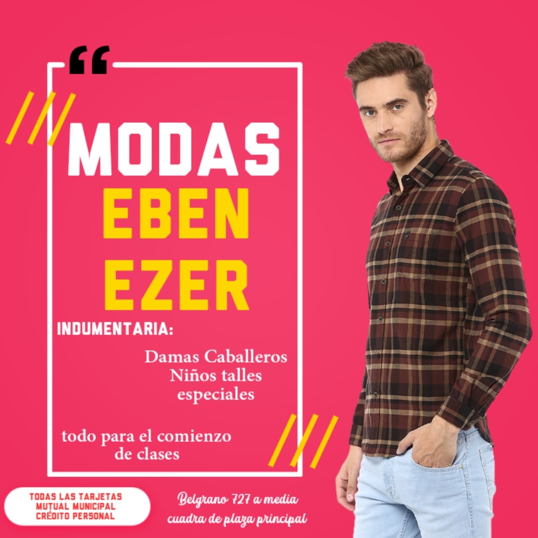 MODAS EBEN EZER