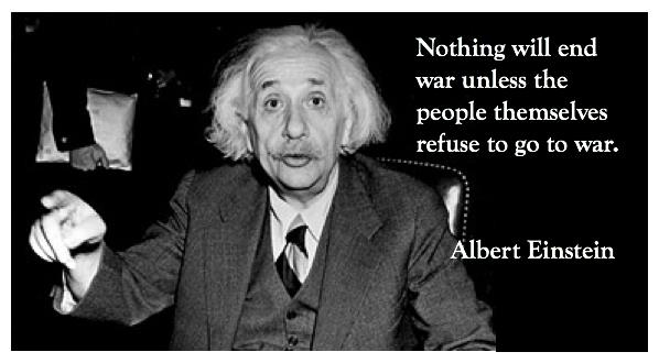 Stop fighting these useless wars to make rich people richer! Don't sacrifice our youth for debt!