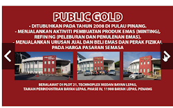 Daftar Public Gold melalui Akaun GAP 28-Jan-2022