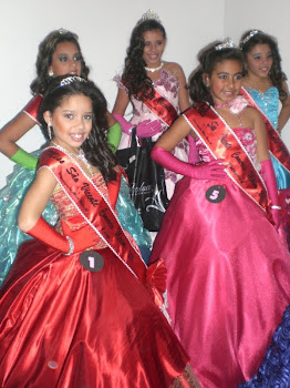 CONCURSO MISS SÃO VICENTE COMERCIO