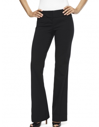 the limited exact stretch bootcut pants