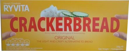 Ryvita Cracker Bread