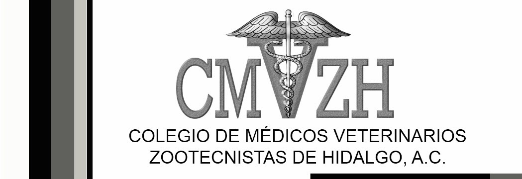 Colegio de Médicos Veterinarios Zootecnistas del Estado de Hidalgo