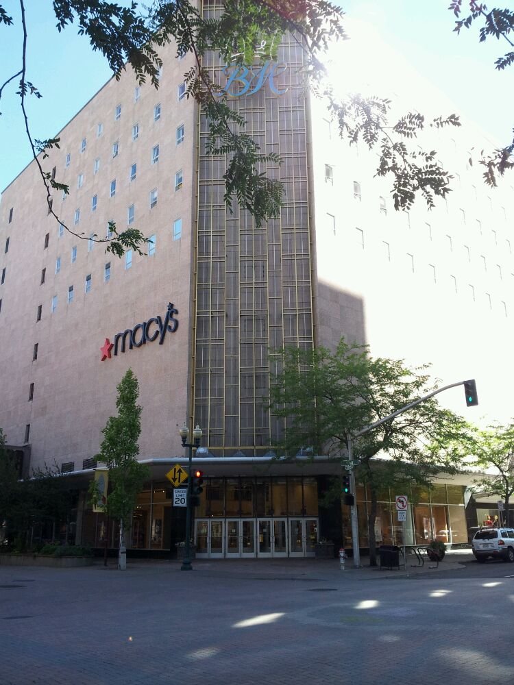 Inland Northwest Business Watch Macy's to close store in Downtown Spokane