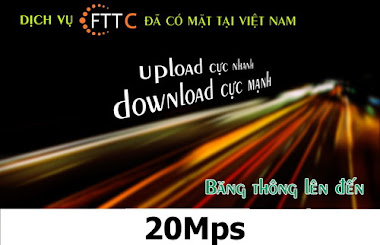 ADSL - Cáp Quang - FTTC