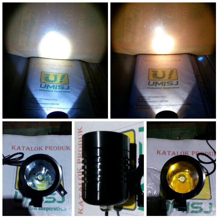 Macam - Macam Lampu Led ~ UMISJ