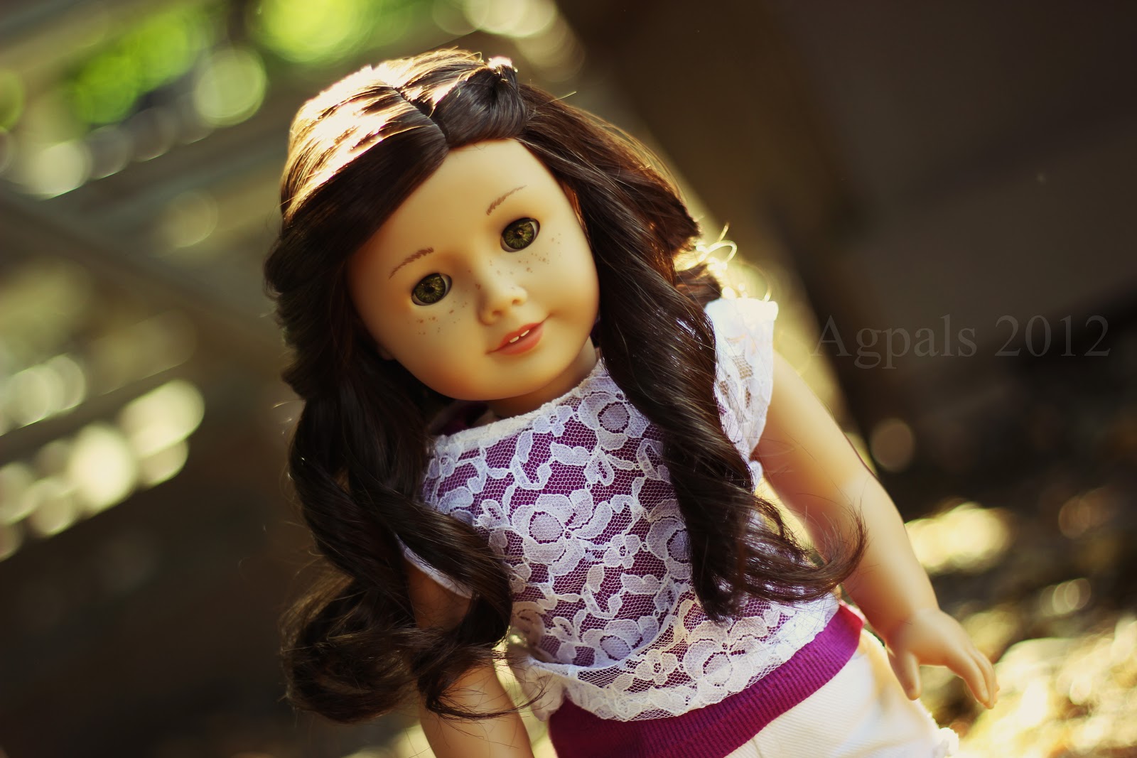 american girl doll number 55