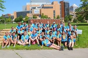 Twin Cities Half Marathon Finishers