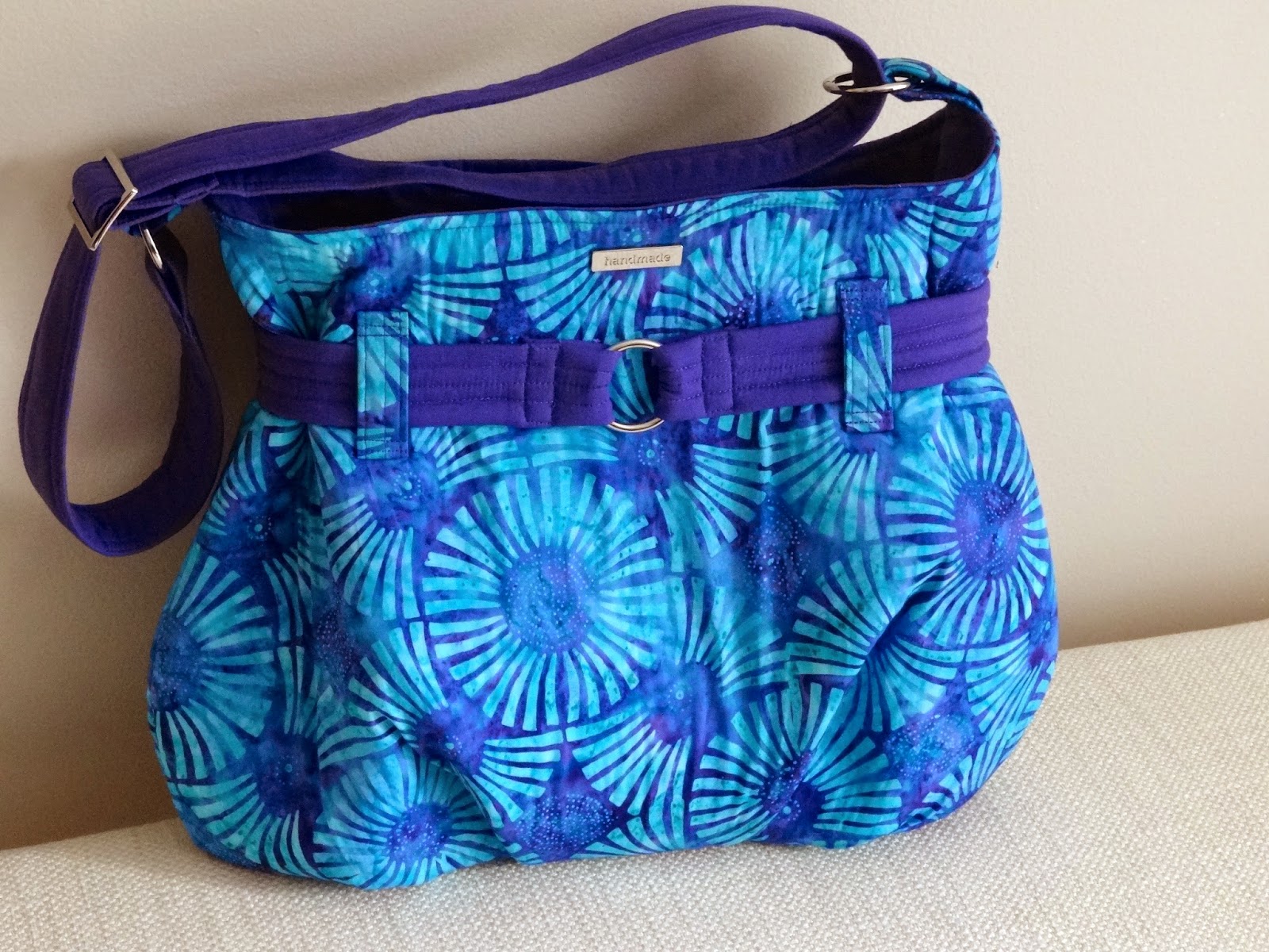 Wrapped In Love: The Steph in the City Bag