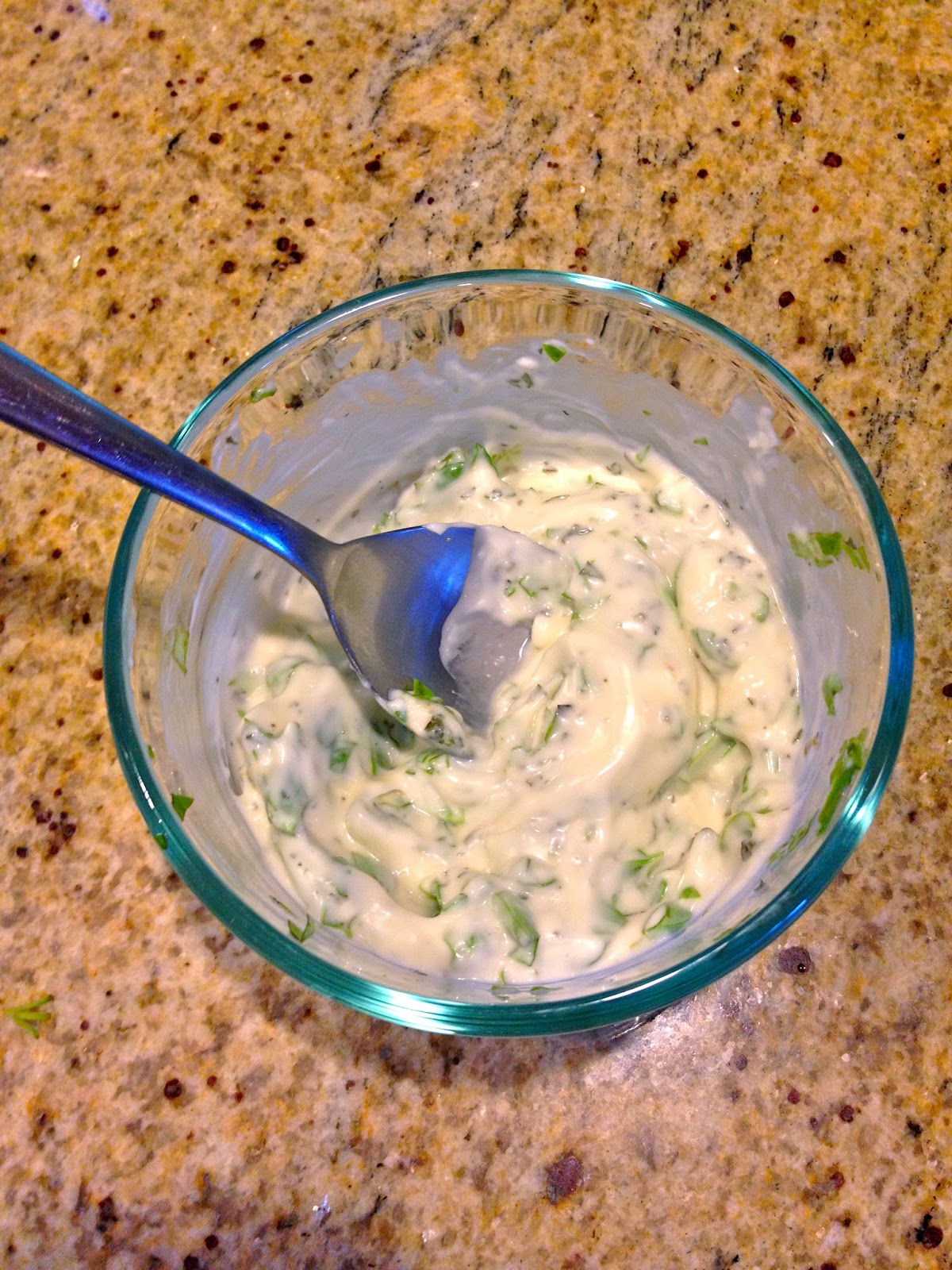 I do deClaire Basil Chicken Burgers