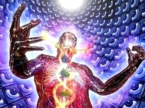 Resultado de imagen para Daniel Jacob canalizador