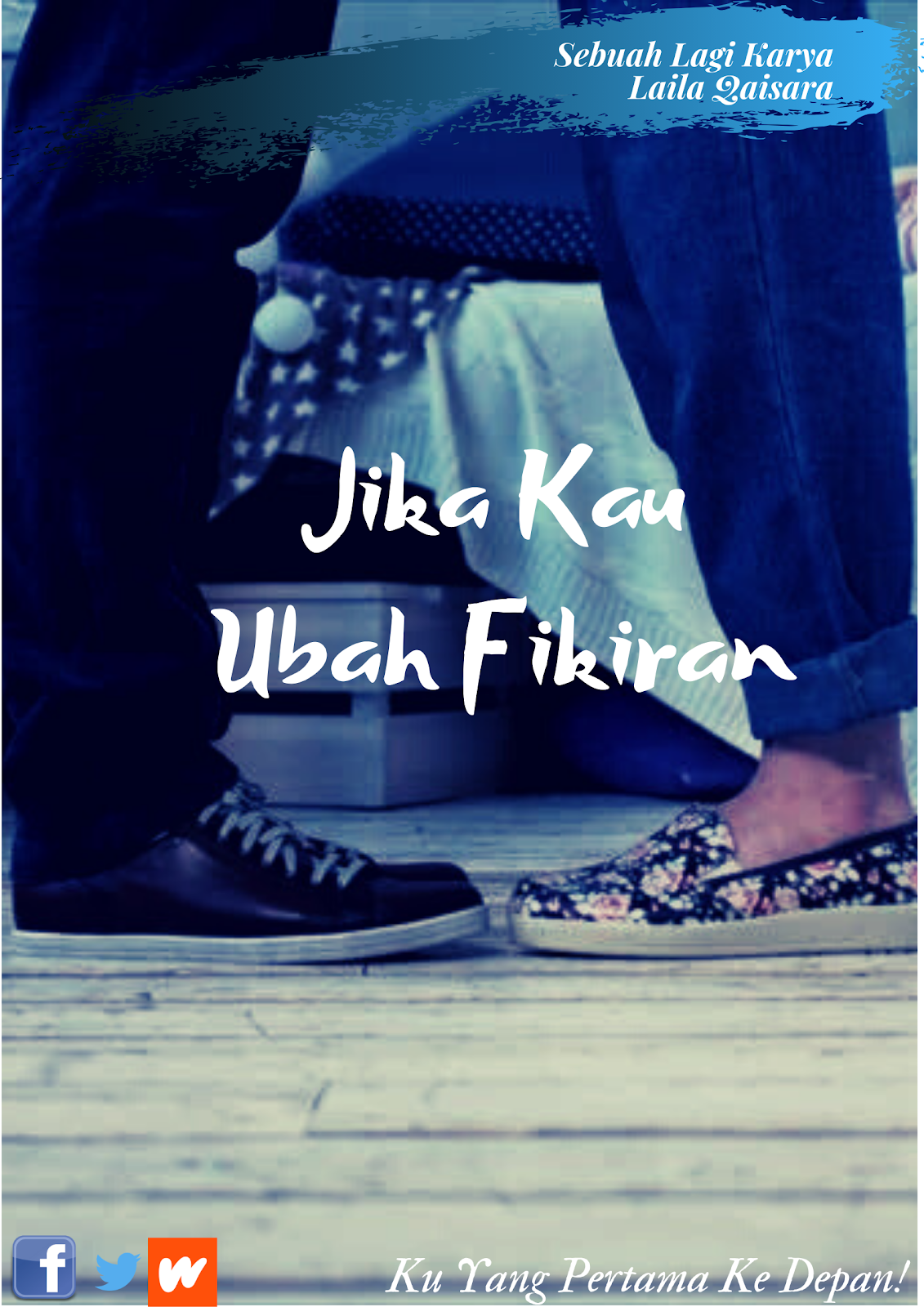 Ebook Jika Kau Ubah Fikiran