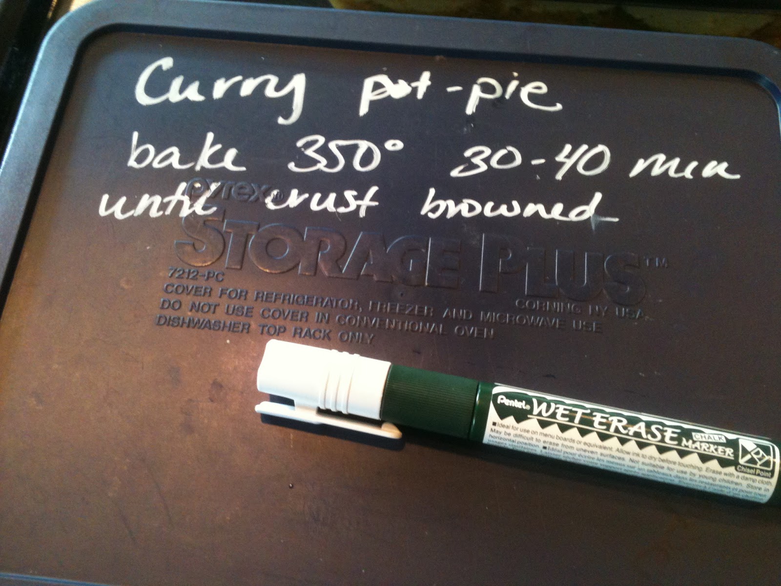 Farmer Jo Handy Kitchen Tool Chalk Pens