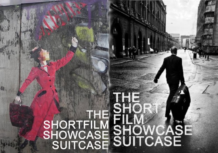 The Short Film Showcase Suitcase