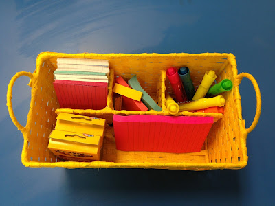 Life in First Grade: Teacher Week: Meet My Classroom