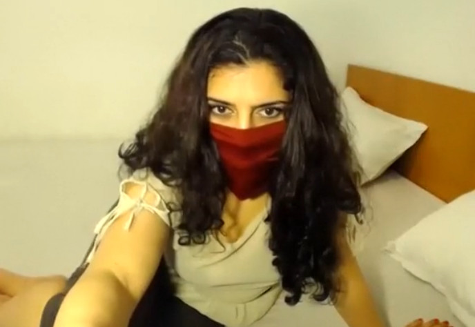 Bnat Maroc Choha: Zahira menara chaturbate model