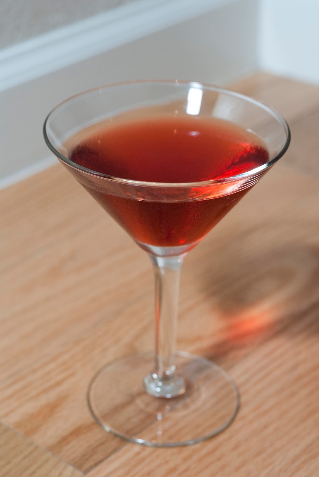Watermelon Jolly Rancher - A Year of Cocktails