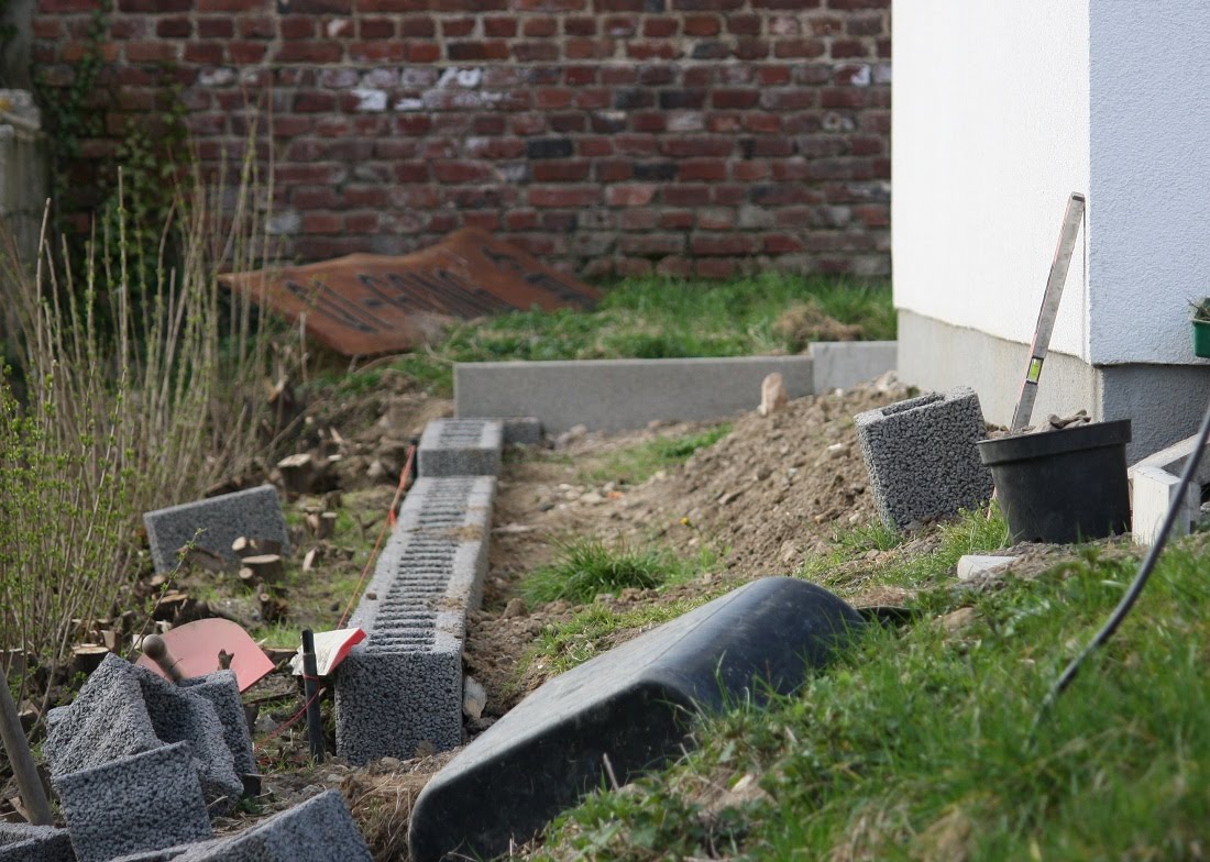 Unser Neues Zuhause Neue Mauer