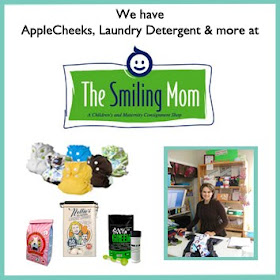 Join the Smiling Mom on Facebook!