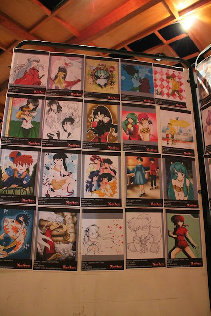 Muestra Rumiko world organizada por keiten