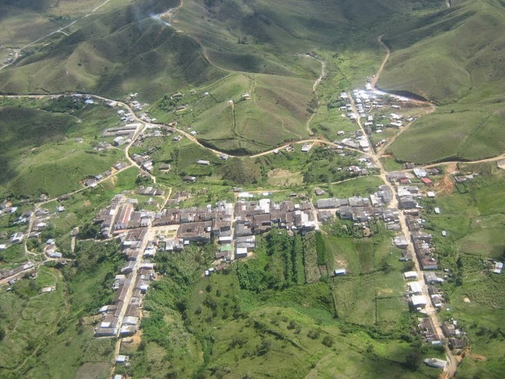 SANTA RITA DE SINITAVE ITUANGO ANTIOQUIA