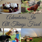 Adventures In All Things Food