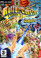RollerCoaster Tycoon 3: Soaked! (Expansion)