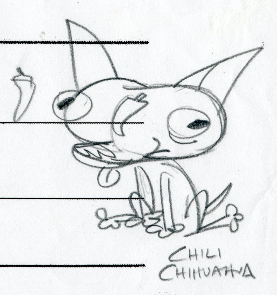 cartoon snap abandoned chihuahua cartoon project learning how to