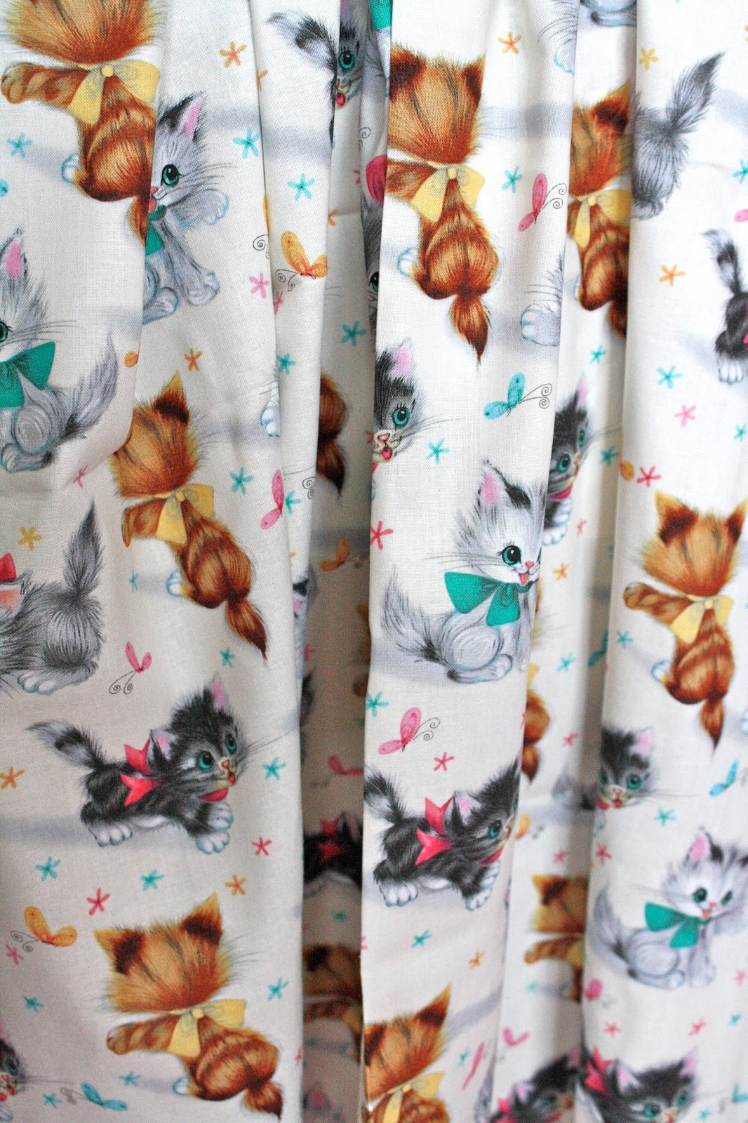 Gertie's New Blog for Better Sewing Quilting Cotton First Impressions