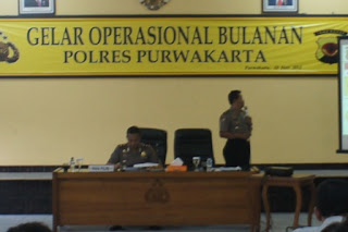 No Telepon Polres Purwakarta