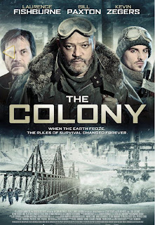 La Colonia [2013] [NTSC/DVDR] Ingles, Subtitulos Español Latino