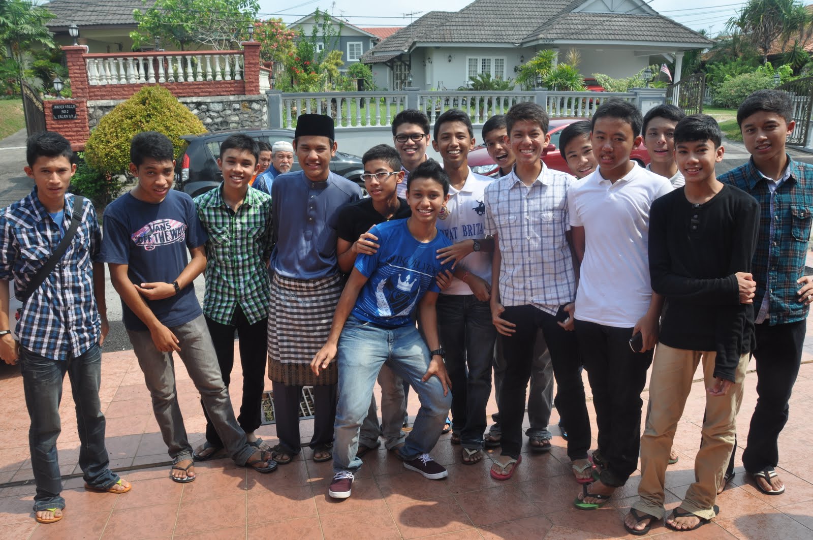 Smk Jalan Tiga