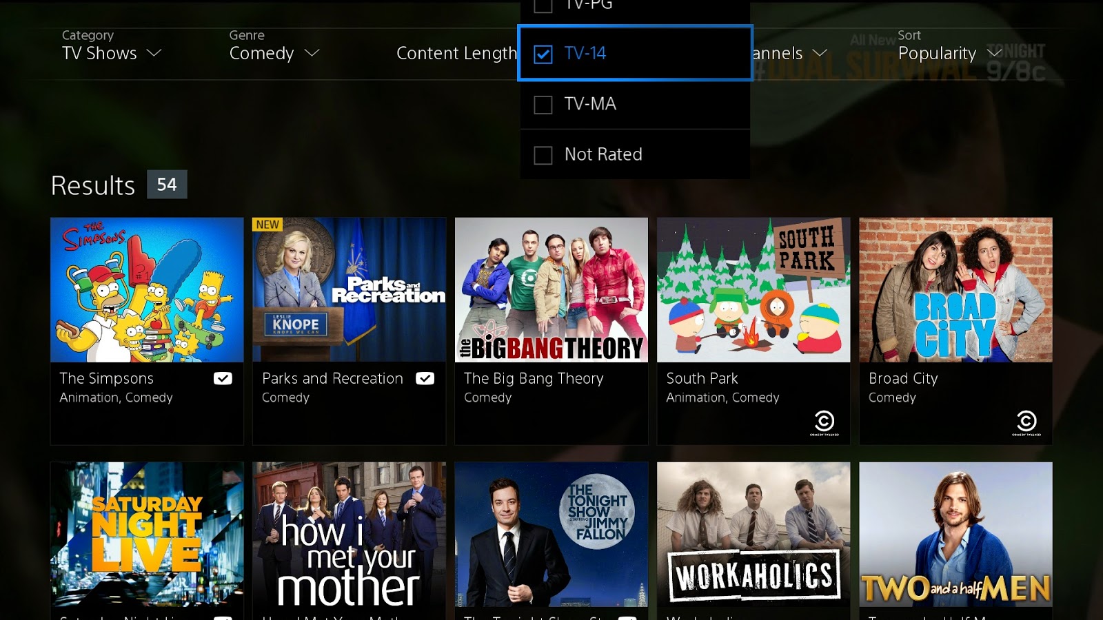 Sony Launches 'PlayStation Vue' Cloud TV Service, Coming to iPad Soon