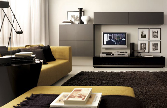 Modern Living Room Layouts ~ Home Interior Ideas