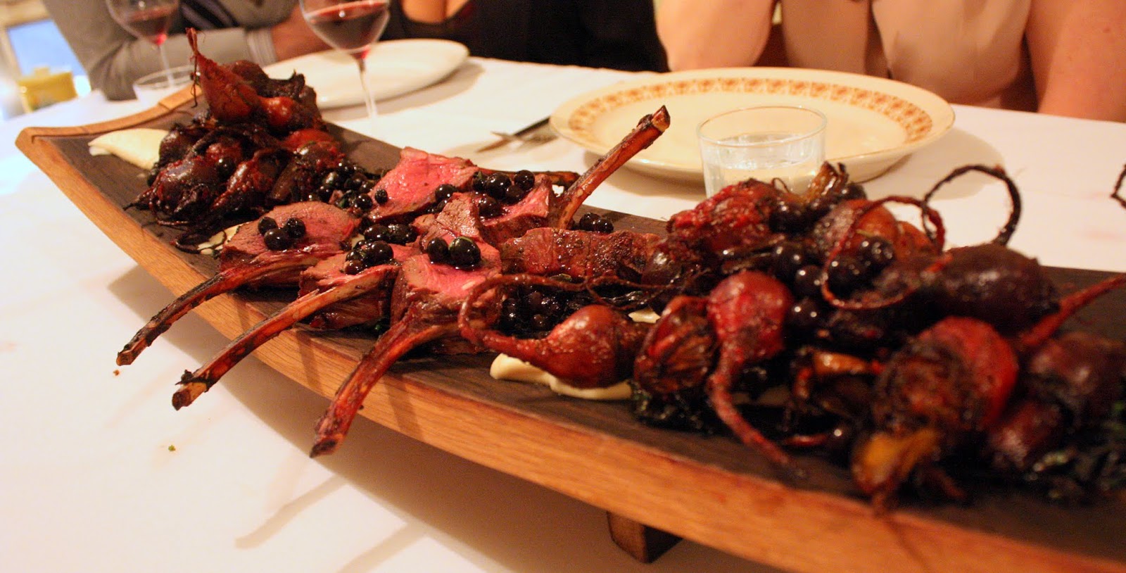 Hunt Camp Food Junkie Chronicles