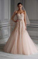 Monique Lhuillier Wedding Dresses