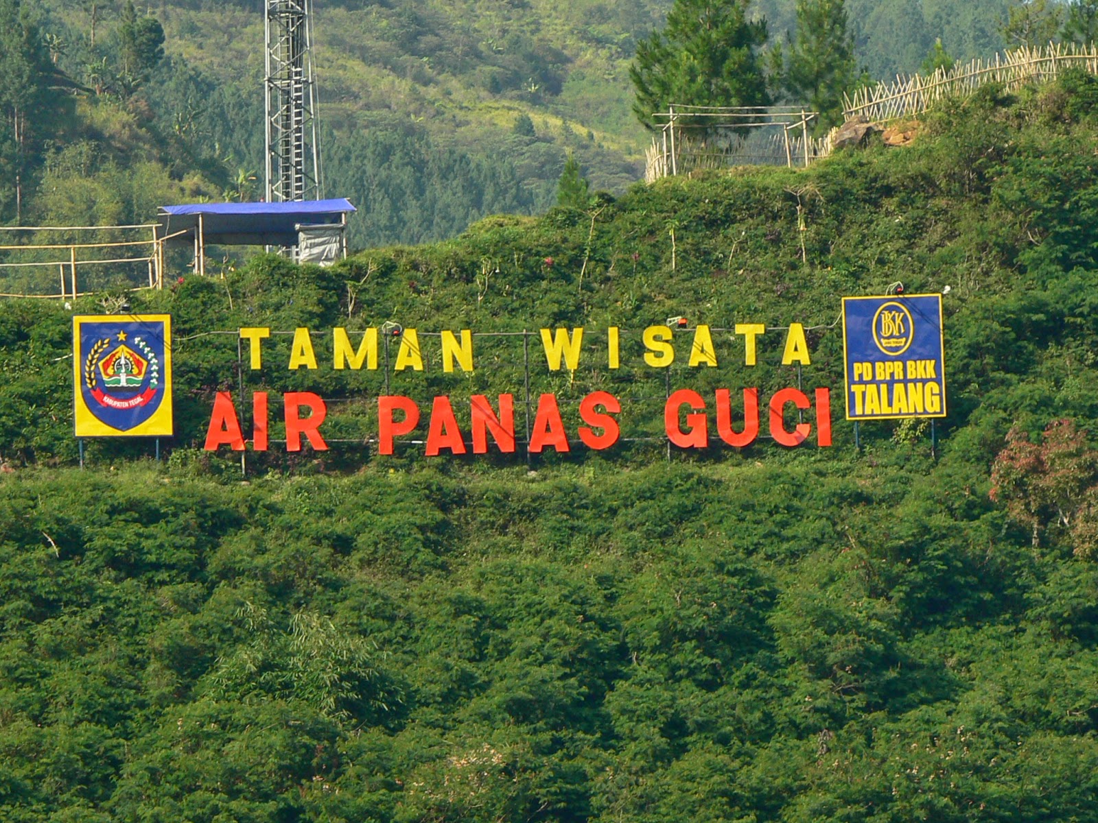 WISATA GUCI TEGAL Wisata Indonesia