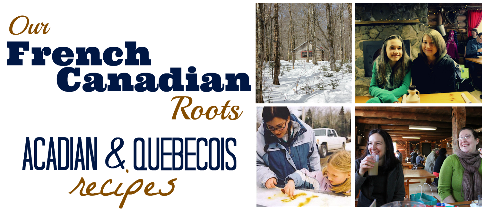 Marie's Pastiche Our French Canadian Roots Recipe for Acadian Ployes