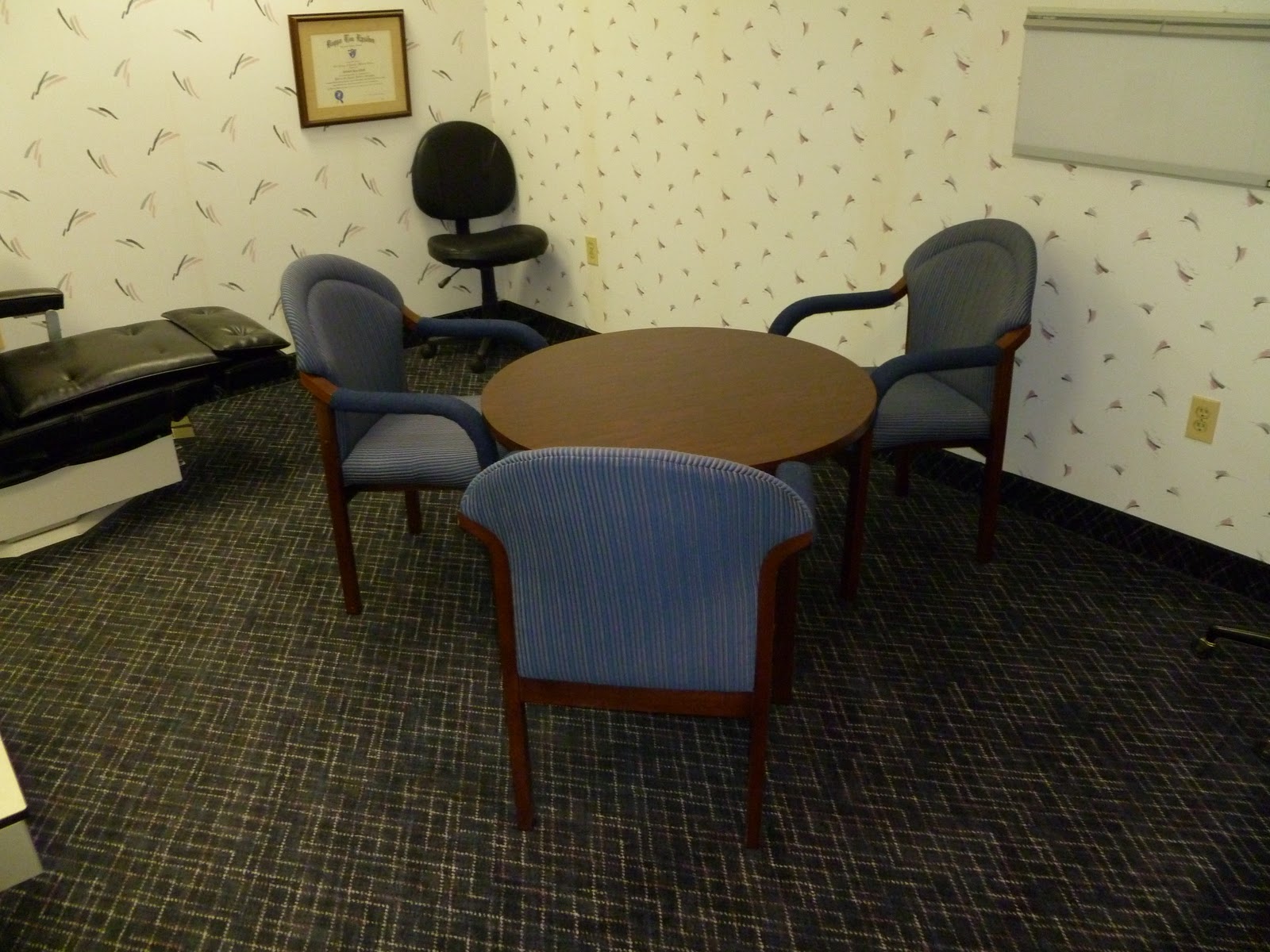 Foot Care In Connecticut Tour of Middletown Office