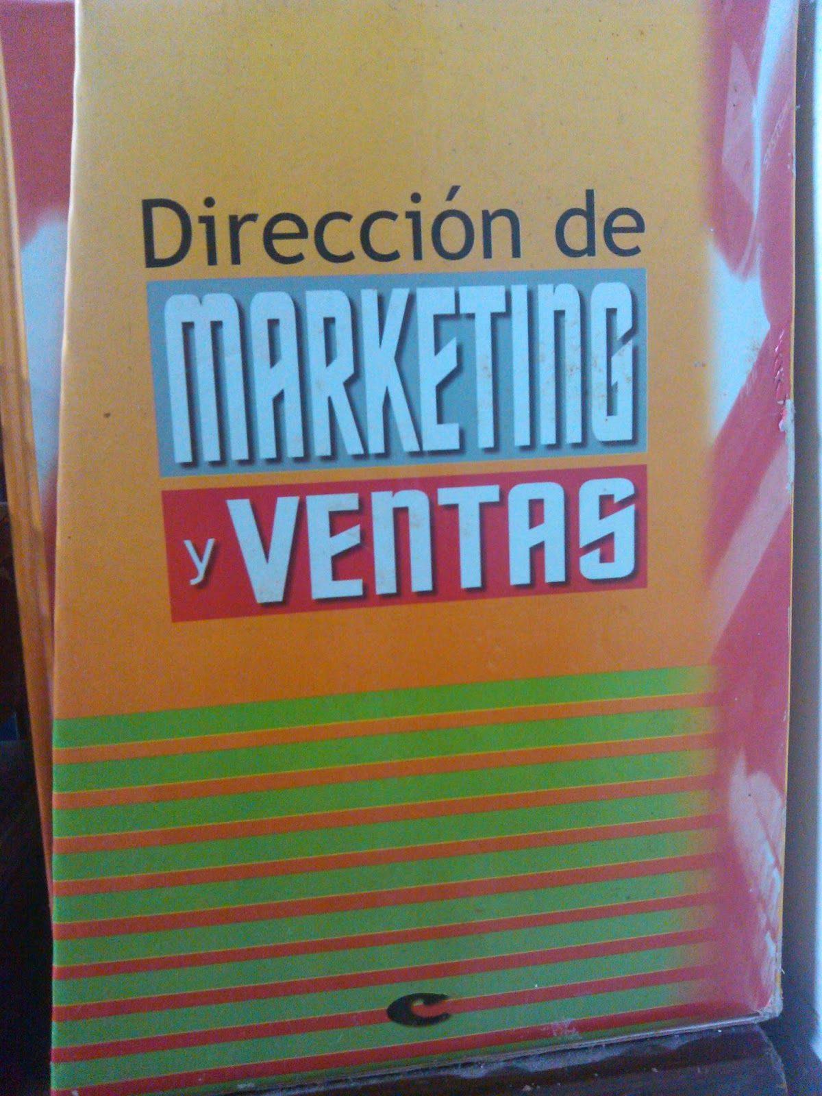 ENCICLOPEDIA MARKETING Y VENTAS [Editorial Cultural]