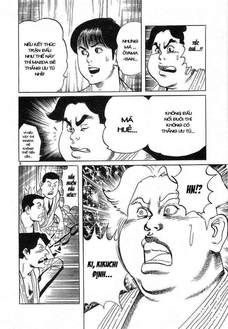 Conde Koma Chap 61 - Next Chap 62