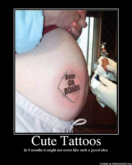 Cute Tattoo Designs