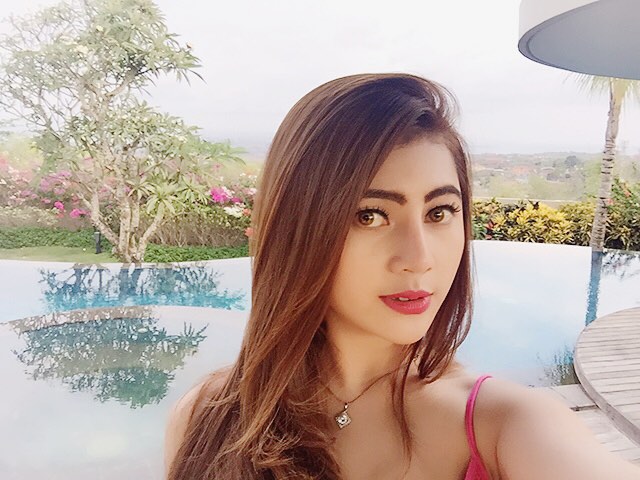 Foto-Foto Hot Widuri Agesty Beredar Tanpa Sensor - Artis Seksi