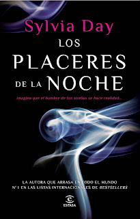 Los placeres de la noche de Sylvia Day