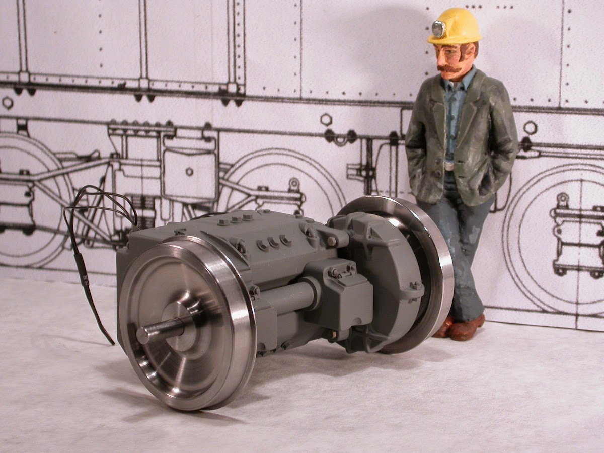 JimRussellTrains RR MODEL GALLERY