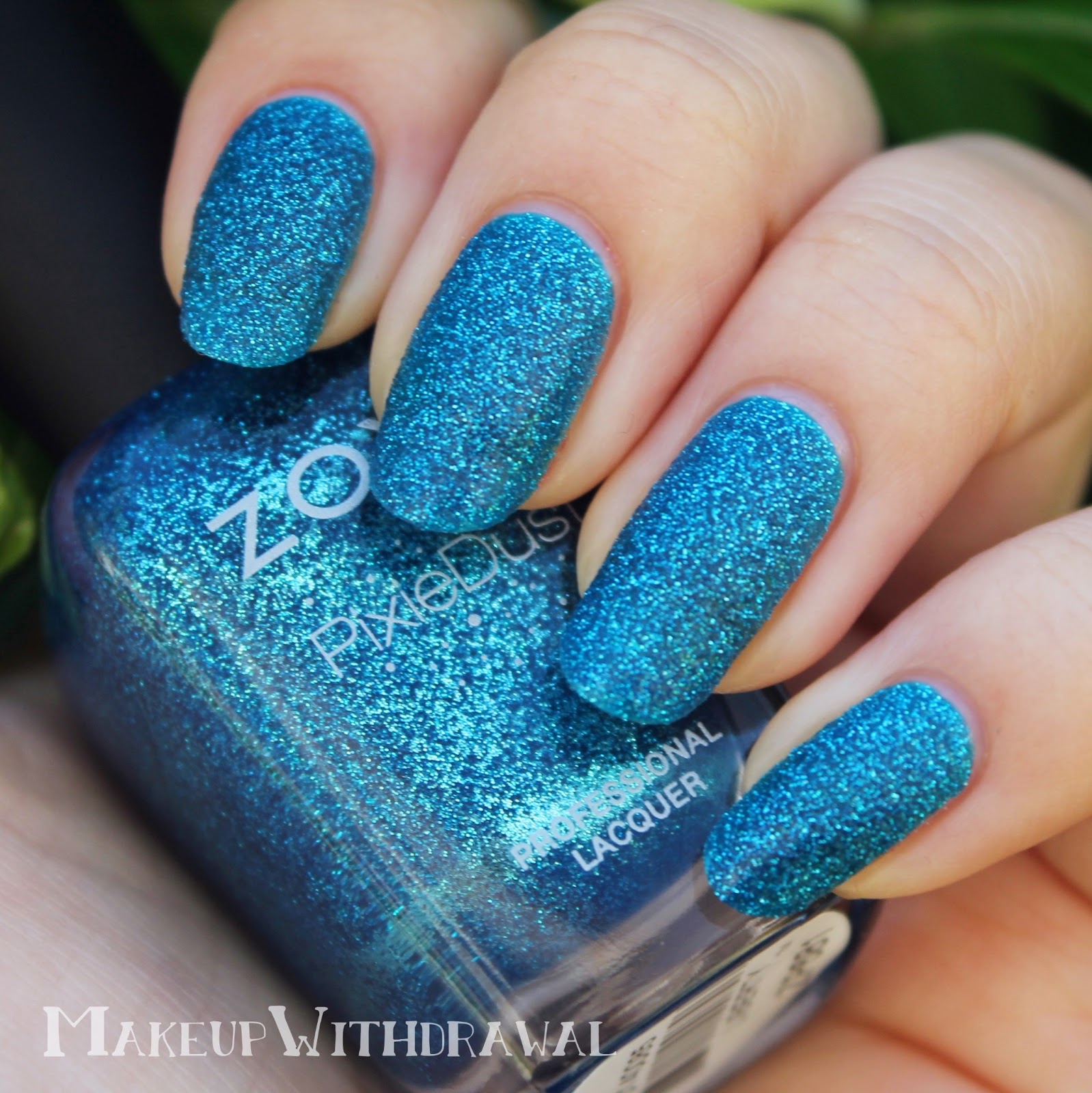 Zoya 2013 Summer Pixie Dust Collection Makeup Withdrawal